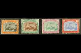 POSTAGE DUE 1948 Complete Set, SG D12/D15, NHM (4) For More Images, Please Visit... - Soedan (...-1951)