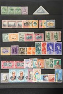 1923-78 Mint / Nhm Colln, All Different Ranges (140+ & 4 M/s) For More Images, Please Visit... - Zuidwest-Afrika (1923-1990)