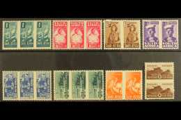 1942-4 Bantam War Effort Set, SG 97/104, NHM (8) For More Images, Please Visit... - Sin Clasificación