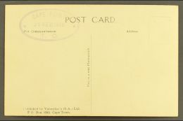1938 CAPE POINT Picture Postcard With Telegraph Office Cachet. For More Images, Please Visit... - Sin Clasificación