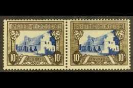 1933-48 10s Blue & Sepia, SG 64c NHM For More Images, Please Visit... - Unclassified