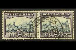 1930-45 2d Blue & Violet SG.44e VFU, Key KGVI Stamp For More Images, Please Visit... - Zonder Classificatie