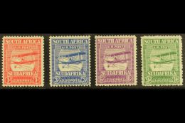 1925 Airmail Set, SG 26/9 VFM (4) For More Images, Please Visit... - Unclassified