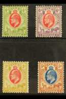 ORC 1903-04 4d To 5s Top Values Set, SG 144/47, Mint (4) For More Images, Please Visit... - Zonder Classificatie