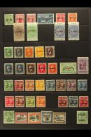 1914-58 Mint Collection, Values To 5s, Many Sets (75+ Stamps) For More Images, Please Visit... - Samoa