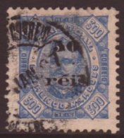 LOURENCO MARQUES 1897 50r On 300r Surch,SG 36,Afinsa 31,used For More Images, Please Visit... - Altri & Non Classificati