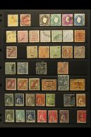 ANGOLA 1875-1938 Used Colln To 200r & 2E, All Different (60+) For More Images, Please Visit... - Otros & Sin Clasificación