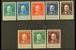 1940 Stamp Centenary - Hill Set, Michel 622/29, SG 920/27,NHM (8) For More Images, Please Visit... - Other & Unclassified