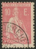 1924-26 Ceres 10 E. Rose Afinsa 297, Cds Used. For More Images, Please Visit... - Other & Unclassified