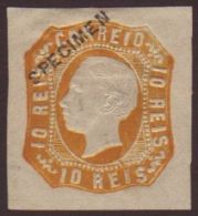 1905 REPRINT Of 1862-64 10r (SG 29),vfm,Specimen Opt,4 Marg For More Images, Please Visit... - Other & Unclassified