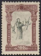 1895 100r Black & Choc St. Anthony SG.336 VFM For More Images, Please Visit... - Andere & Zonder Classificatie