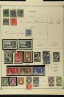 1914-74 Mint / Nhm & Used Collection With Many Sets (175+) For More Images, Please Visit... - Nigeria (...-1960)