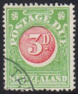 1935 Postage Due 3d Perf 14x15 SG D32, Vf Used. For More Images, Please Visit... - Other & Unclassified