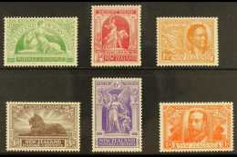 1920 Victory Set, SG 453/458, NHM, 3d With Light Tone Spots (6) For More Images, Please Visit... - Sonstige & Ohne Zuordnung