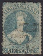 1871 6d Pale Blue P.12½, SG 136, Very Fine Used. For More Images, Please Visit... - Other & Unclassified