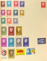 1872-2001 Mint & Used All Different Collection In An Album (700+) For More Images, Please Visit... - Andere & Zonder Classificatie