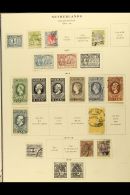 1867-1949 Mostly Used Colln On Pages Inc Dues, Colonies (600+) For More Images, Please Visit... - Sonstige & Ohne Zuordnung