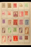 1907-90s Mint & Used Range In Club Circuit Book (400 Stamps) For More Images, Please Visit... - Nepal