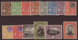 1926-27 Set Complete To 2s6d, SG 157/169, VFM (14) For More Images, Please Visit... - Malta (...-1964)