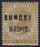 S. UJONG 2c Brown SG 30, Vf Mint. For More Images, Please Visit... - Other & Unclassified