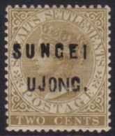 S. UJONG 2c Brown SG 30, Vf Mint. For More Images, Please Visit... - Andere & Zonder Classificatie