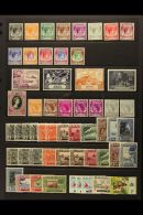 MALACCA 1949-78 Mint Colln To KGVI $5 & Later $5. (50+ Stamps) For More Images, Please Visit... - Other & Unclassified
