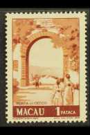 1950-51 1p Red Brown, SG 434, Very Fine Mint For More Images, Please Visit... - Altri & Non Classificati