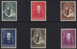 1950 War Orphan Set, Mi 468/73, Vfm (6 Stamps) For More Images, Please Visit... - Sonstige & Ohne Zuordnung