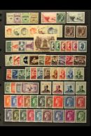 1891-1951 All Different Mint Collection, Many Sets (200 Stamps) For More Images, Please Visit... - Sonstige & Ohne Zuordnung