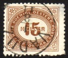 FORERUNNER 1900 15h Due, Mi 30, Small Faults But VF VADUZ Cds. For More Images, Please Visit... - Other & Unclassified