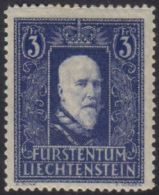 1933-35 3f Blue Prince (Mi 141, SG 142) VFM. For More Images, Please Visit... - Sonstige & Ohne Zuordnung