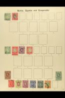 1903-1935 Mint+used Colln,plus Tanganyika 1922-24 To 5s Mint (98) For More Images, Please Visit... - Vide