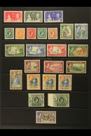 1937-52 Mint KGVI Collection, All Different (40+ Stamps) For More Images, Please Visit... - Jamaica (...-1961)