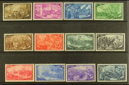 1948 Risorgimento Set, Sass S135, VfNHM. Cat €520 (£395) (12) For More Images, Please Visit... - Non Classificati