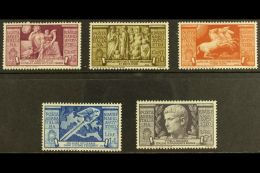 1937 Augustus Air Set, Sass S. 1519, Vf Mint. Cat €160 (£120) (5) For More Images, Please Visit... - Non Classificati