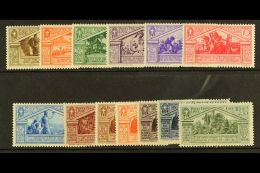 1930 Virgil Set Incl Airs, Sass S58, NHM. Cat €1000 (£760) (13) For More Images, Please Visit... - Sin Clasificación