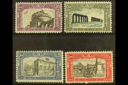 1928 2nd Militzia Set, Sass S 46, Vf NHM. Cat €350 (£265) (4) For More Images, Please Visit... - Zonder Classificatie