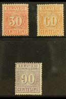 1913 Complete Set, Sass S2500, Fine To Very Fine Never Hinged Mint. Cat €550 (£420) For More Images,... - Sin Clasificación
