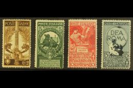 1911 50th Anniv Set, Sass S14, Vf NHM, Cat €350 (£265) For More Images, Please Visit... - Ohne Zuordnung