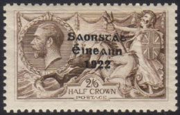 1922-3 2s6d Chocolate-brown SG.64 VFM For More Images, Please Visit... - Otros & Sin Clasificación