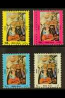 1989 Women Complete Set, SG 1877/80, Vf NHM, Fresh (4) For More Images, Please Visit... - Iraq