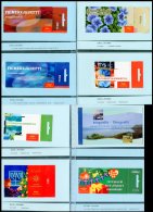 2002/2003 Booklets Collection Incl 2002 Geology, Etc (8 Diff) For More Images, Please Visit... - Altri & Non Classificati