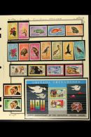 GRENADINES 1973-80 NHM Collection (app 140 Stamps + 12MS) For More Images, Please Visit... - Granada (...-1974)