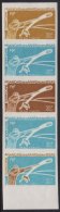 AFARS & ISSAS 1970 30F Imperf Proof Strip Of 5, NHM For More Images, Please Visit... - Andere & Zonder Classificatie