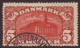 1915 5k G.P.O. Perf 14x14½ (Mi 81, SG 185) Fine Used. For More Images, Please Visit... - Other & Unclassified