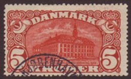 1915 5k G.P.O. Perf 14x14½ (Mi 81, SG 185) Fine Used. For More Images, Please Visit... - Andere & Zonder Classificatie