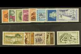 1962 Complete Definitive Set, SG £211/223, NHM (13) For More Images, Please Visit... - Other & Unclassified