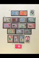 1953-1974 VFM All Diff Collection Inc 1962-64 & 1974 Sets (67) For More Images, Please Visit... - Cayman (Isole)