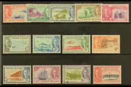 1950 Pictorials Complete Set, SG 135/47, NHM (13) For More Images, Please Visit... - Cayman (Isole)