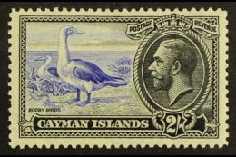 1935 KGV 2s Definitive "Booby Birds", SG 105, VFM. For More Images, Please Visit... - Caimán (Islas)